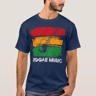Reggae Music 12 T Shirt