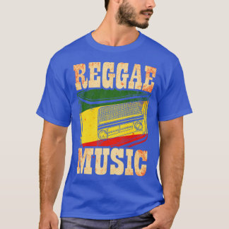 Reggae Music 4 T Shirt