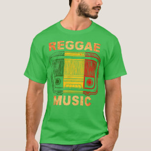 Reggae Music 6 T Shirt