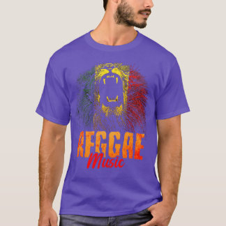 Reggae Music 7 T Shirt