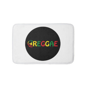 Reggae Music Badrumsmatta