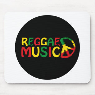 Reggae Music design, reggae art Musmatta