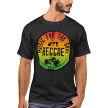 Reggae Music for Soul Jamaican Rasta Quote