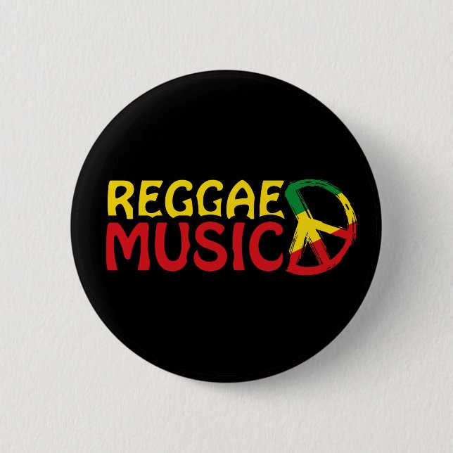 Reggae Music - model2b-Circle-black Knapp (Framsida)