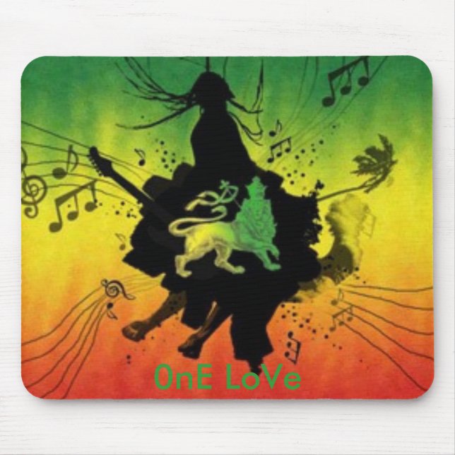 reggae musmatta (Framsidan)