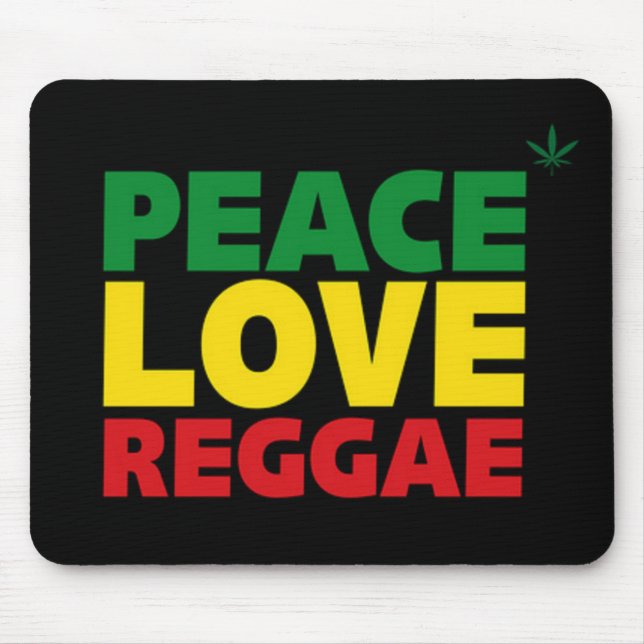 Reggae-Musmatta Musmatta (Framsidan)
