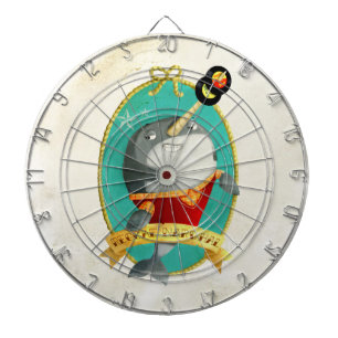 Reggae Narwhal Darttavla