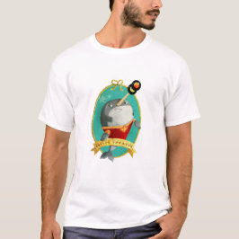 Reggae Narwhal Tee