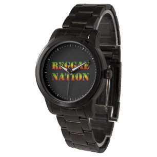 Reggae Nation Armbandsur