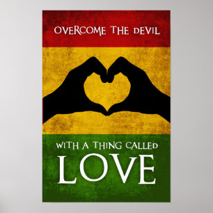 Reggae-offert Poster
