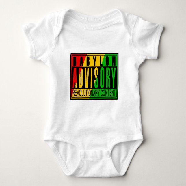 Reggae RASTA Tee Shirt (Framsida)