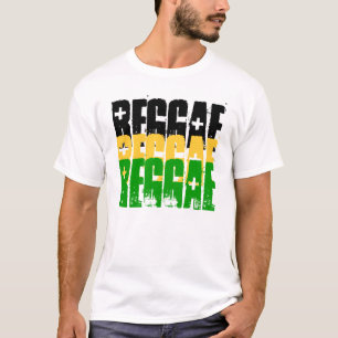 REGGAE REGGAE, REGGAE TEE