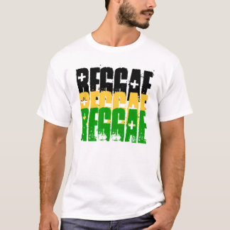 REGGAE REGGAE, REGGAE TEE