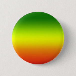Reggae Regnbåge Flagga Knapp