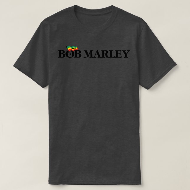 Reggae Roots 5 T Shirt (Design framsida)