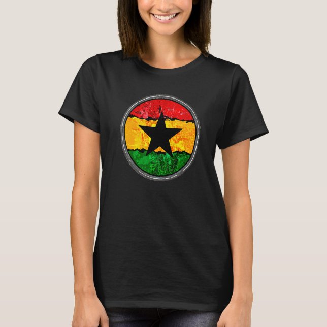 reggae roots rastafari irie rasta irie jah t shirt (Framsida)