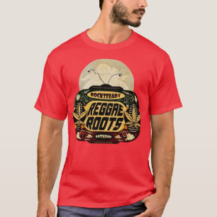 Reggae Roots Rocksteady T Shirt