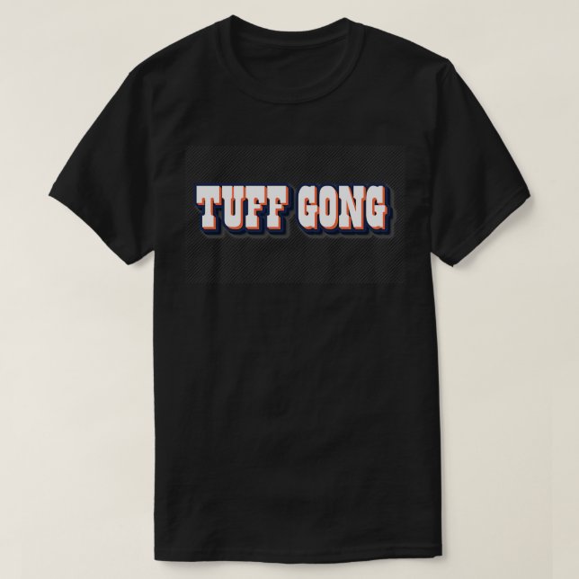 Reggae Roots T Shirt (Design framsida)