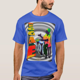 Reggae Signal T-shirt