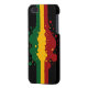 Reggae Splat 4 iPhone 5 Skydd (Vänstra Baksidan)