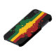 Reggae Splat 4 iPhone 5 Skydd (Undersidan)