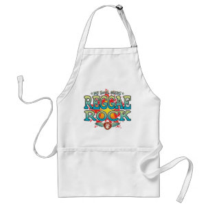 Reggae Sten Soul Apron Förkläde