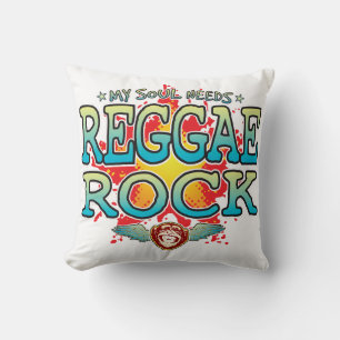 Reggae Sten Soul Cushion Kudde