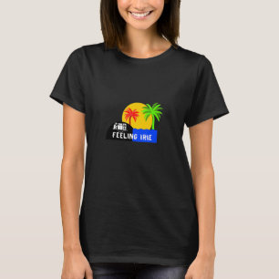 Reggae Stil Feeling Irie T Shirt
