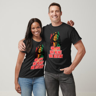REGGAE T SHIRT