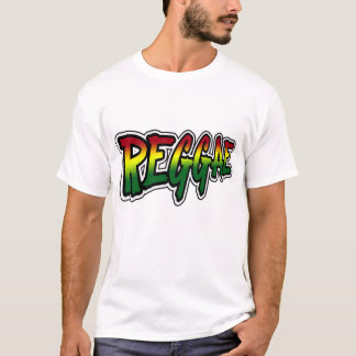 REGGAE T SHIRT