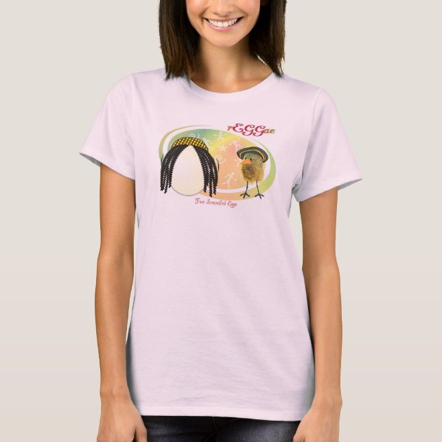 REGGAE TEE (Framsida)