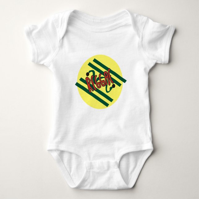 Reggae Tee (Framsida)