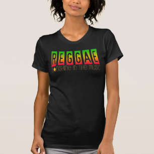 Reggae Tee Shirt