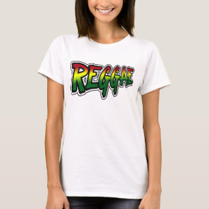 REGGAE TRÖJA