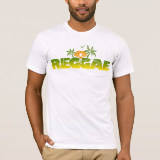 REGGAE TRÖJA