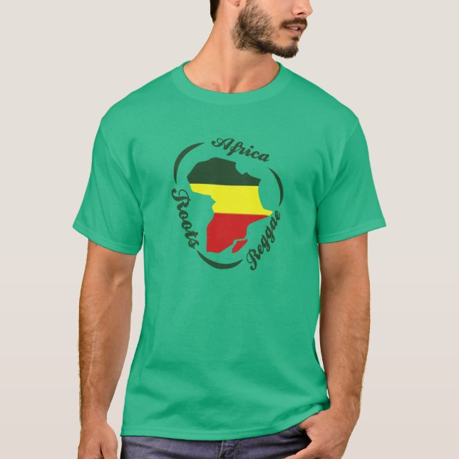 Reggae Tröja (Framsida)