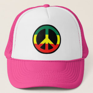 reggae truckerkeps