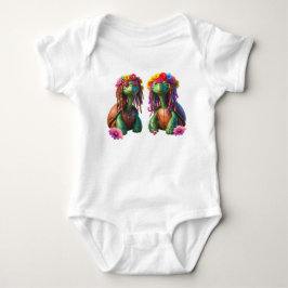 Reggae Turtles – Önska vibrationer för evigt.  T Shirt
