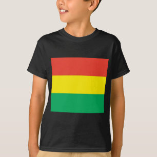 Reggaeflagga T Shirt