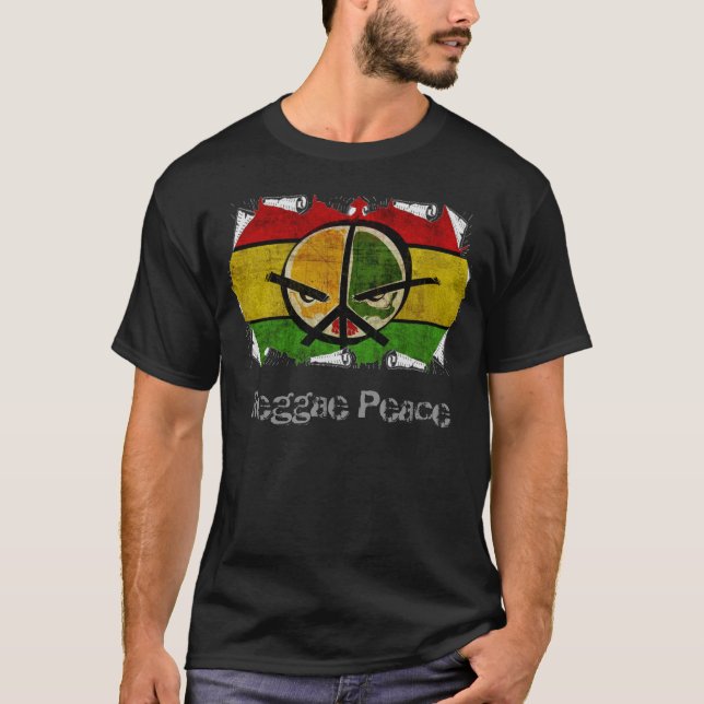reggaefred tröja (Framsida)