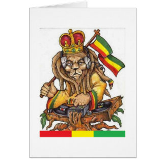 reggaekort OBS kort