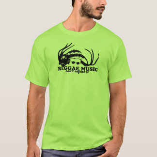 REGGAEMUSIK… KAN INTE VÄGRA HONOM TEE SHIRT