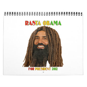 ReggaeRastafari Jamaica kalender till Juli 2013