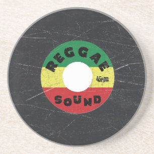 Reggaerekord - sandstenkustfartyg underlägg sandsten