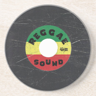 Reggaerekord - sandstenkustfartyg underlägg sandsten