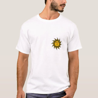 Reggaesol Tee