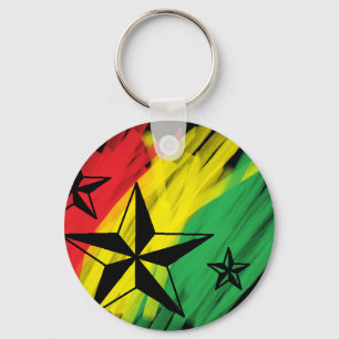 reggaestjärnor nyckelring