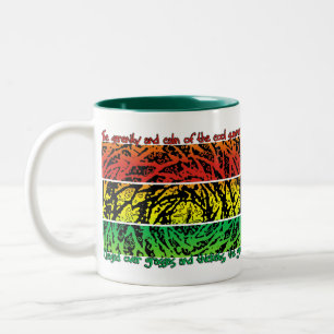 Reggaezer - mugg
