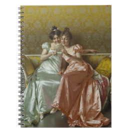 Reggianini Brev Anteckningsbok