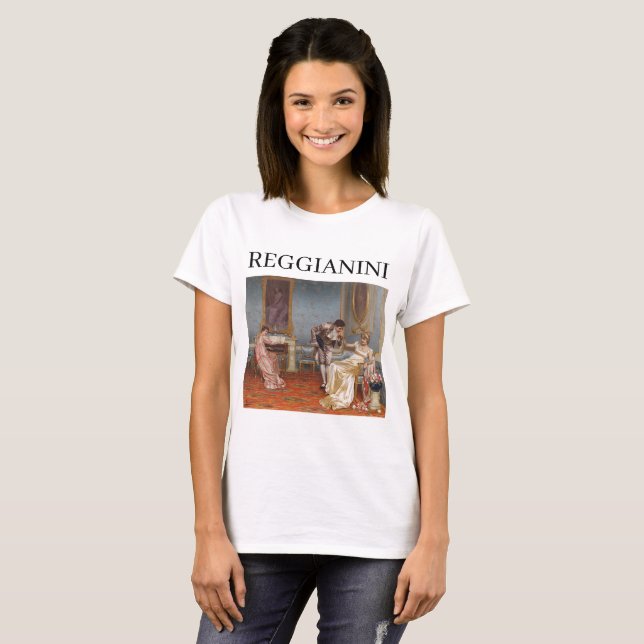 Reggianini Suitor T-Shirt (Hel framsida)